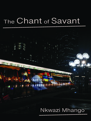 cover image of The Chant of Savant